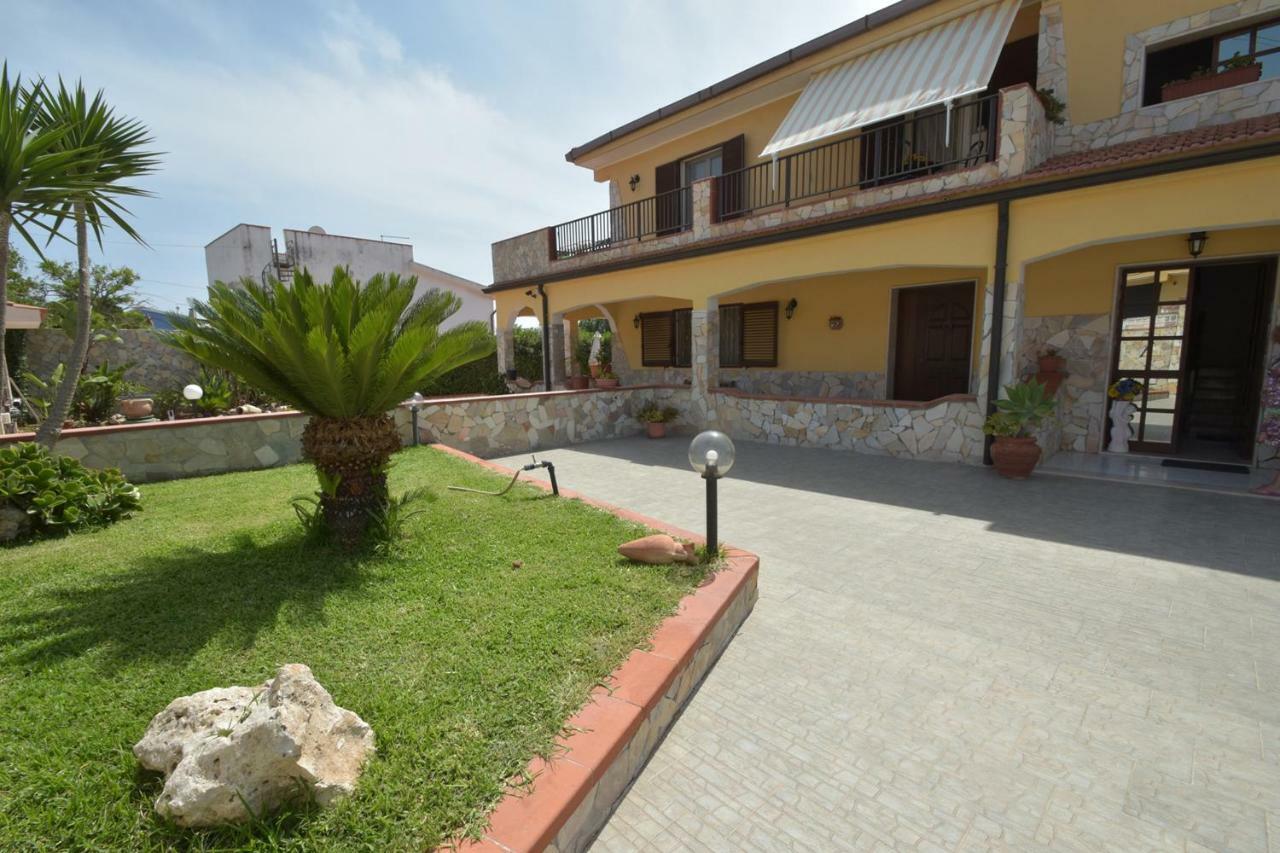 Villa Lumari 시라쿠사 외부 사진